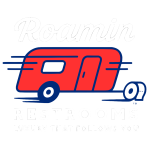 Roamin Restrooms Logos